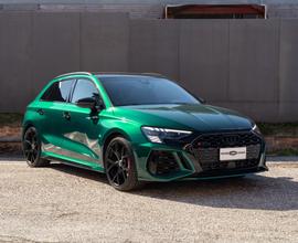 Audi A3 RS 3 SPB TFSI quattro S tronic