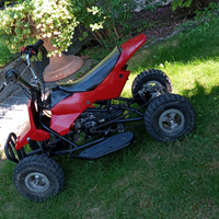 Quad 50 (LEGGERE DESCRIZIONE)