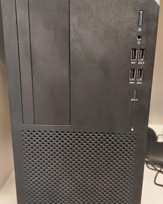 Workstation HP Z2 G9