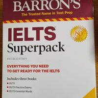 Barron's IELTS International English Language Test