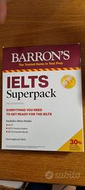 Barron's IELTS International English Language Test