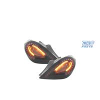 FANALI PER OPEL CORSA D 06-14 3P LED DINAMICI