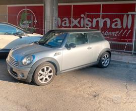 Mini Cooper 1.6 d