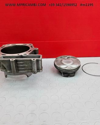CILINDRO PISTONE HUSQVARNA TE 449 2010 2011 TXC TC