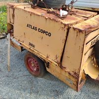 Motocompressore Atlas