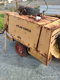 Motocompressore Atlas