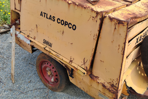 Motocompressore Atlas
