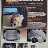 TELO BAGAGLIAIO + GRATA PROTEZIONE