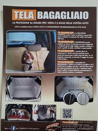 TELO BAGAGLIAIO + GRATA PROTEZIONE