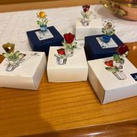 Vasini di fiori Swarovski