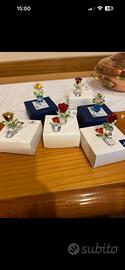Vasini di fiori Swarovski