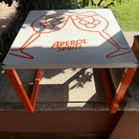 Tavolino Aperol
