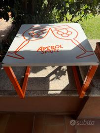 Tavolino Aperol