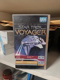 Vhs star Trek Voyager