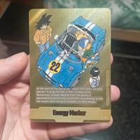 Dragonball sb02 manga booster inglese E-76 