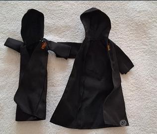 Set 2 Mantelli Hogwarts Gryffindor