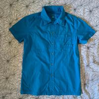 Camicia a mezze maniche ragazzo 14-15 anni Replay