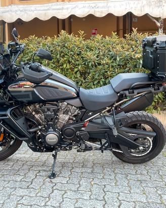 Harley Davidson Pan America