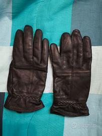 Guanti in pelle