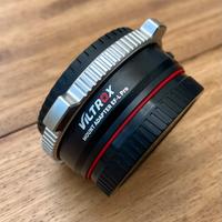 VILTROX EF-L Pro Adattatore per obiettivo