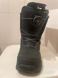 Scarponi snowboard burton