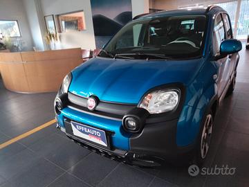Fiat Panda Pandina 1.0 FireFly 65 CV Hybrid Cross