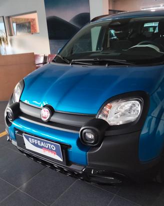 Fiat Panda Pandina 1.0 FireFly 65 CV Hybrid Cross