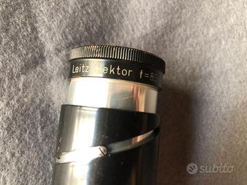 Leitz Hektor 85 mm F 2,5