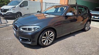 Bmw 118 118i 5p. Sport neo patentati unico proprie