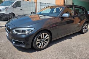 Bmw 118 118i 5p. Sport neo patentati unico proprie