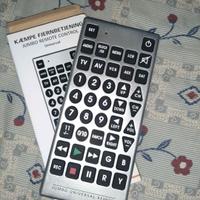 jumbo remote control telecomando universale 