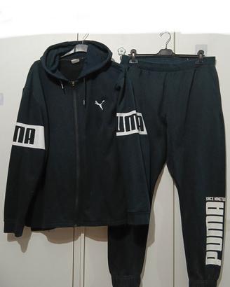  Tuta Puma tg.xl