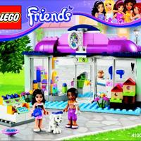 Lego friends