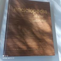 Enciclopedia della Donna. Fabbri ed.1964