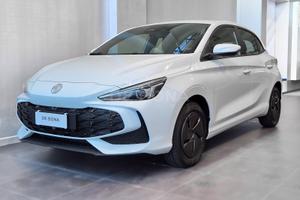 Mg MG3 1.5 hybrid+ standard auto