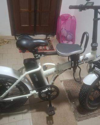 Bici elettrica  Icone