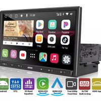 ATOTO S8 AIO 10’ QLED autoradio NUOVO valore700€