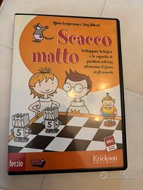 Cd rom didattici Scacco matto
