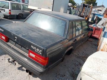 RICAMBI VOLVO 740 GLT 16 VALVOLE