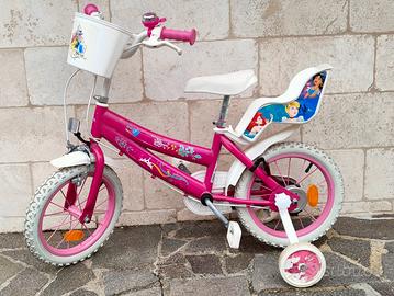 Bicicletta Bambina 4-6 anni