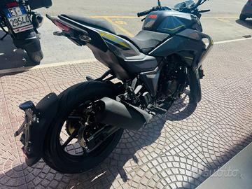 MORBIDELLI F 125 E5+