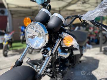 Keeway Super Light 125 Limited Edition - 2026 Nuov