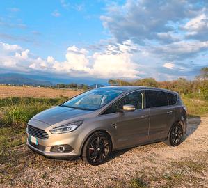 Ford S-Max 2.0 tdci Titanium awd 180cv 