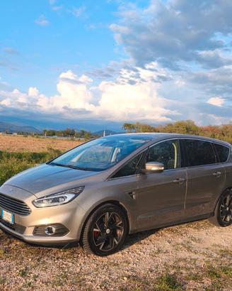Ford S-Max 2.0 tdci Titanium awd 180cv 
