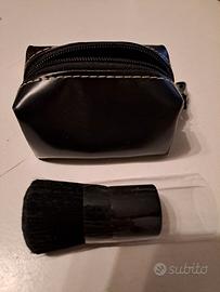 set pennello da trucco da viaggio 