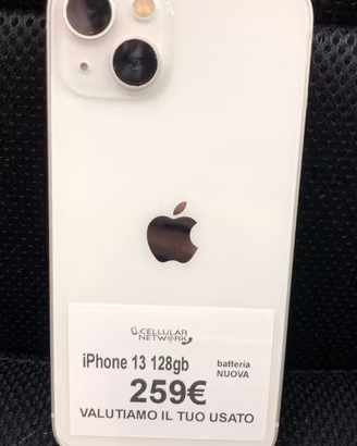 iphone 13 128 gb