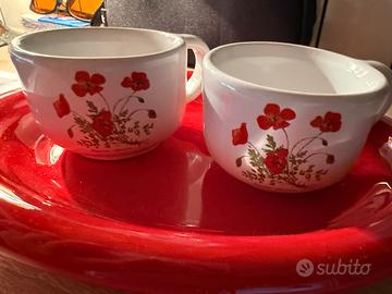 Tazzine da caffè - Ceramica Rometti