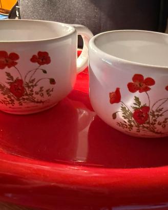 Tazzine da caffè - Ceramica Rometti