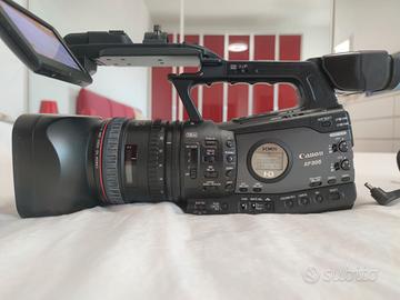 Telecamera Canon XF 305