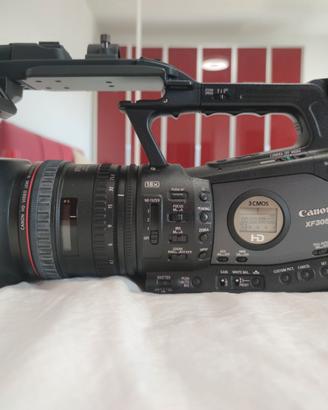 Telecamera Canon XF 305